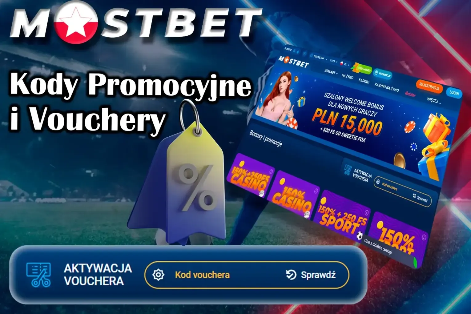Mostbet promo codes vouchers